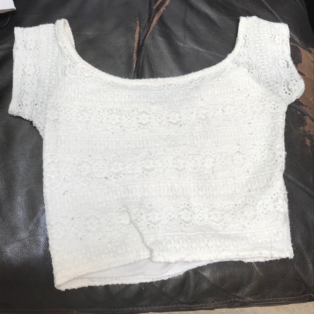 Hollister Crop top